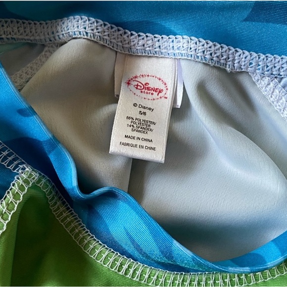 Buzz Lightyear swim shirt and trunks. - Picture 8 of 8